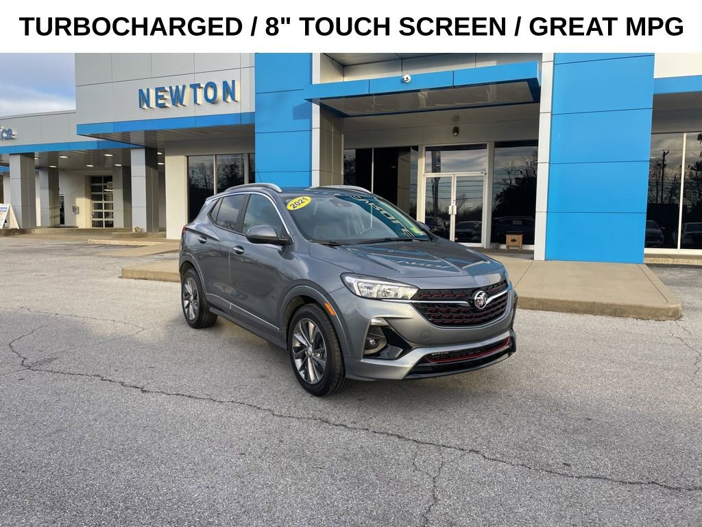 2021 Buick Encore GX Preferred's photo