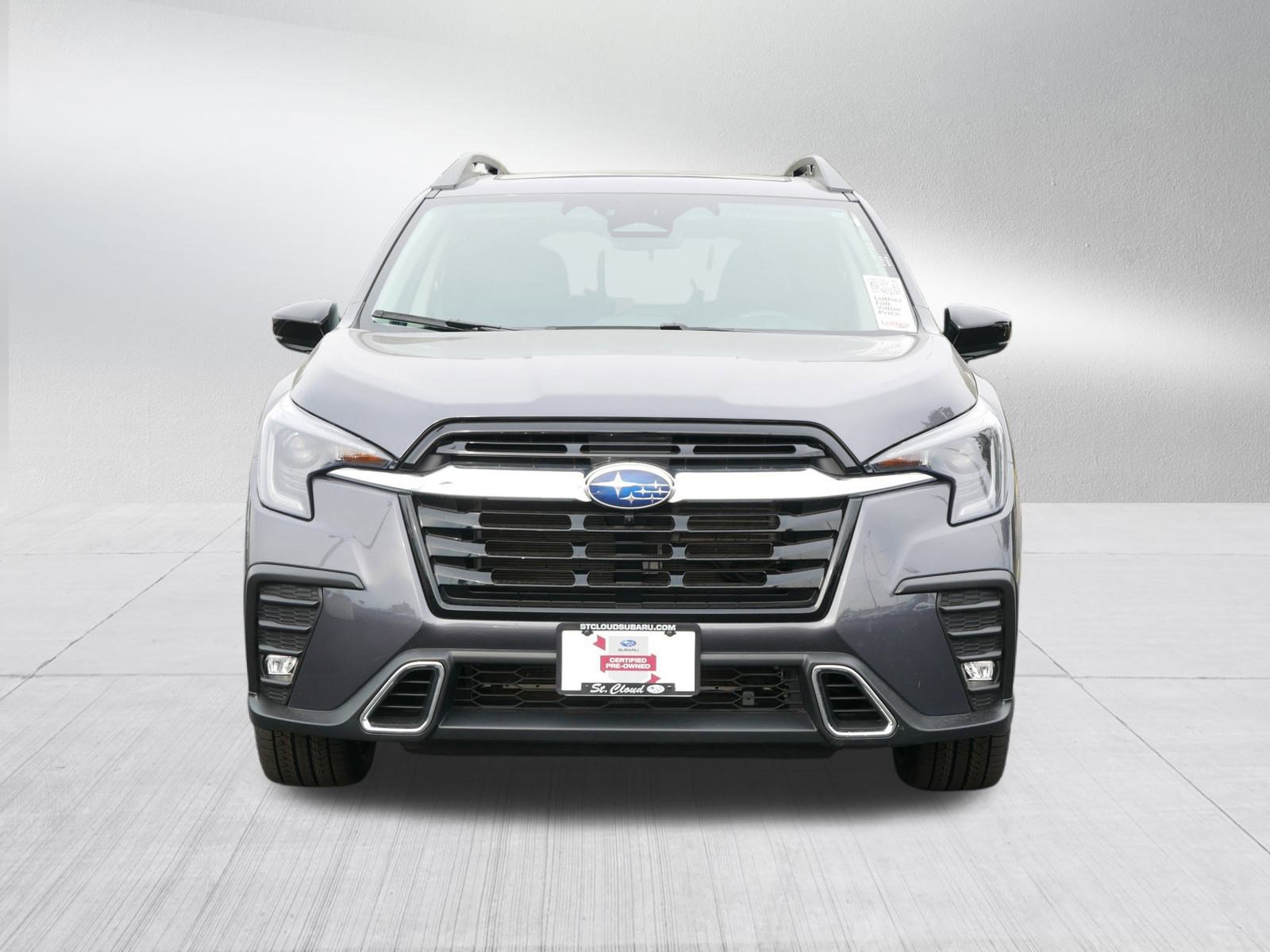 Certified 2024 Subaru Ascent Touring with VIN 4S4WMAWD2R3425774 for sale in Saint Cloud, Minnesota