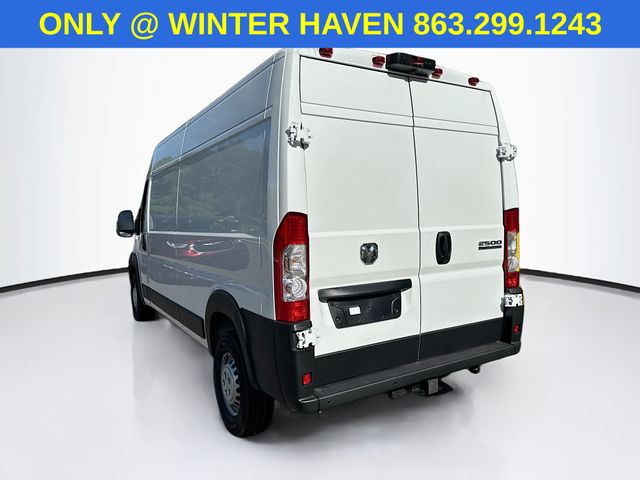 2025 Ram ProMaster 2500 photo 4