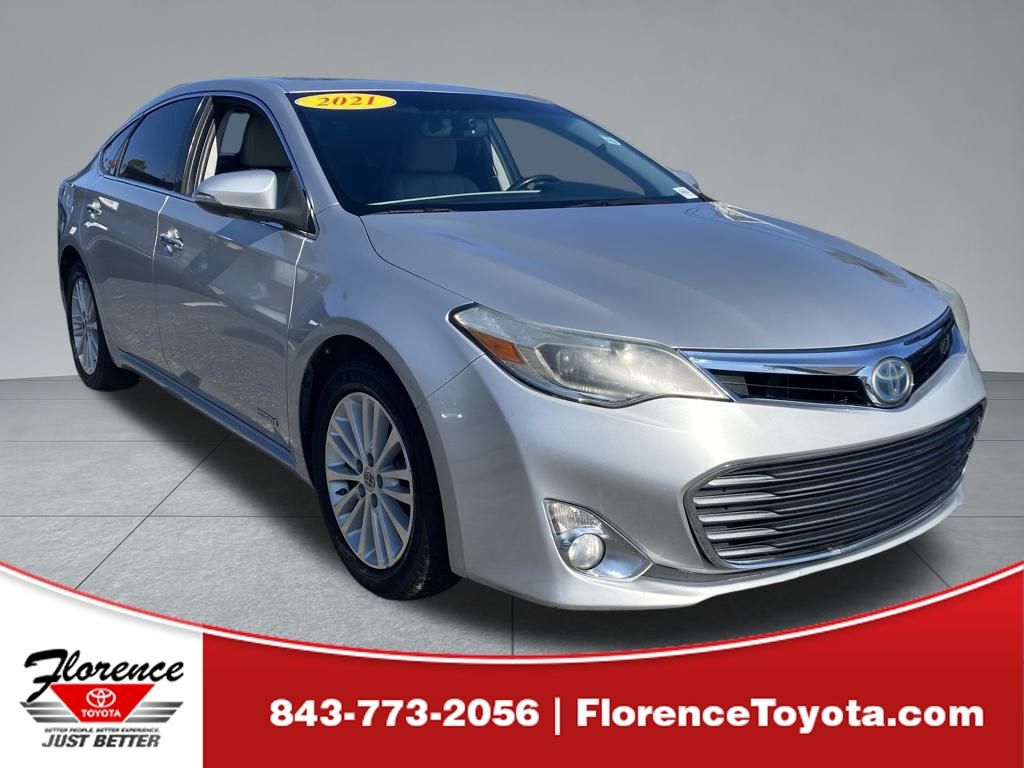 2014 Toyota Avalon Limited Hybrid