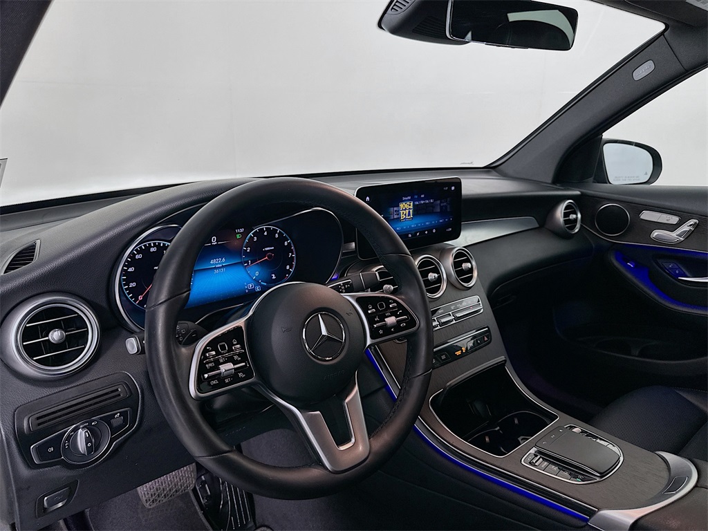 2022 Mercedes Benz GLC 300 4MATIC photo 4