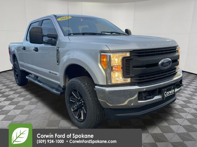 2017 Ford F-350 Super Duty