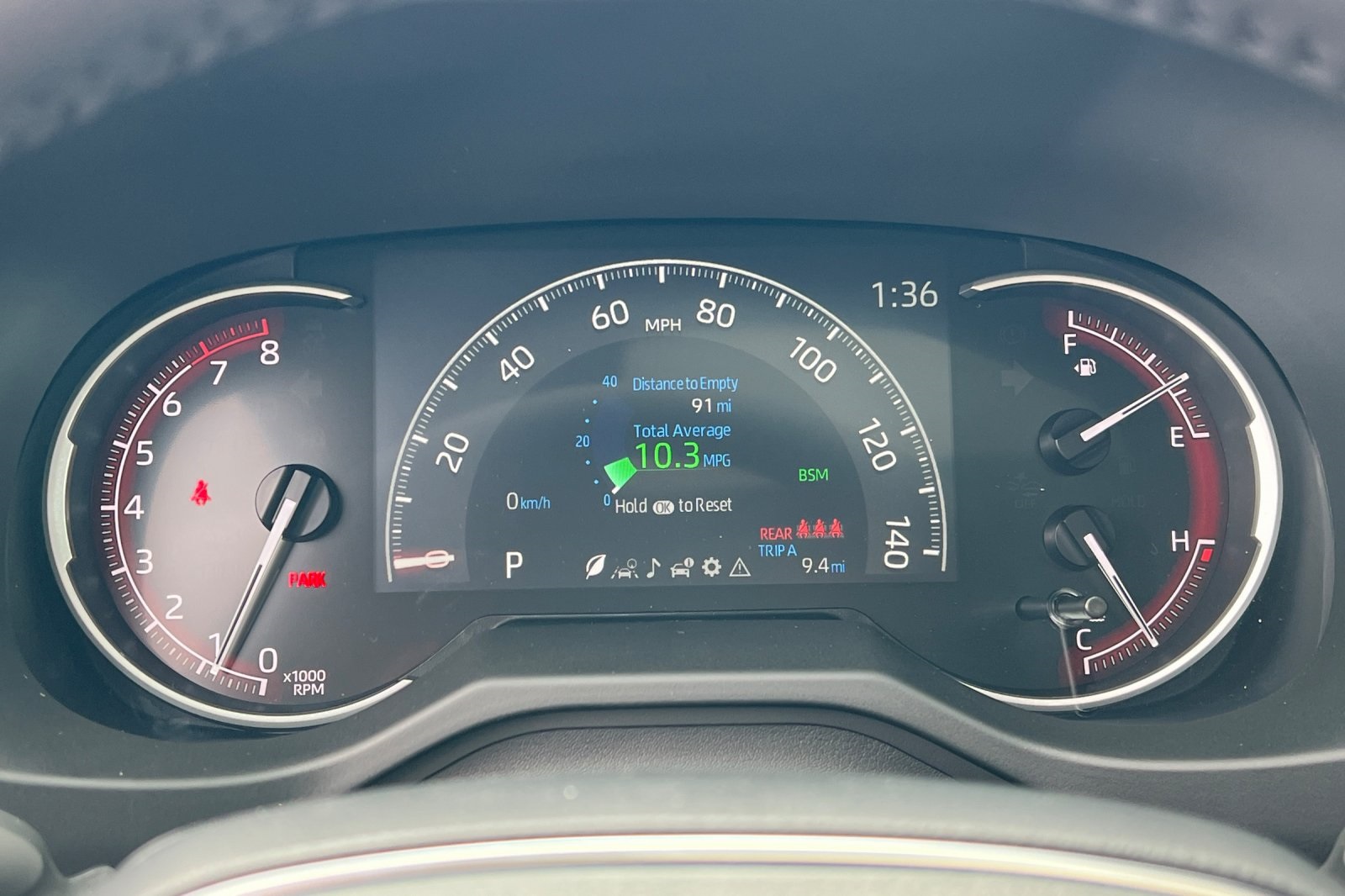 2025 Toyota RAV4 XLE Premium photo 28