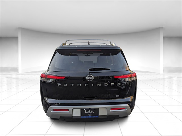 2025 Nissan Pathfinder SL photo 4