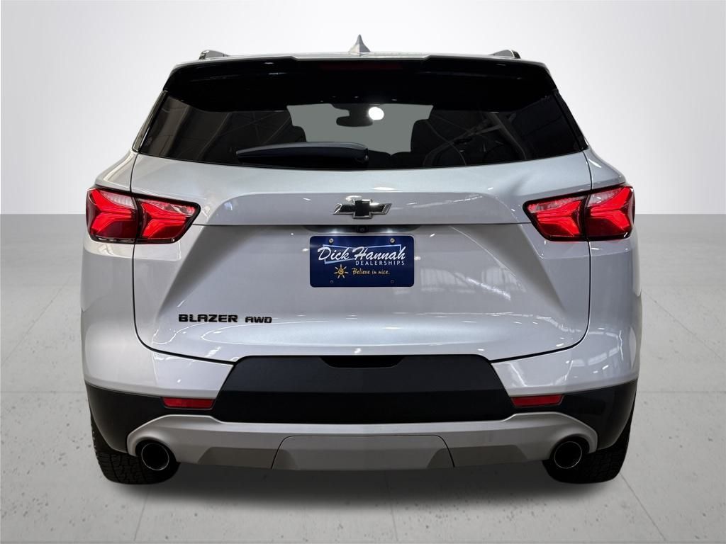 2022 Chevrolet Blazer 2LT photo 8