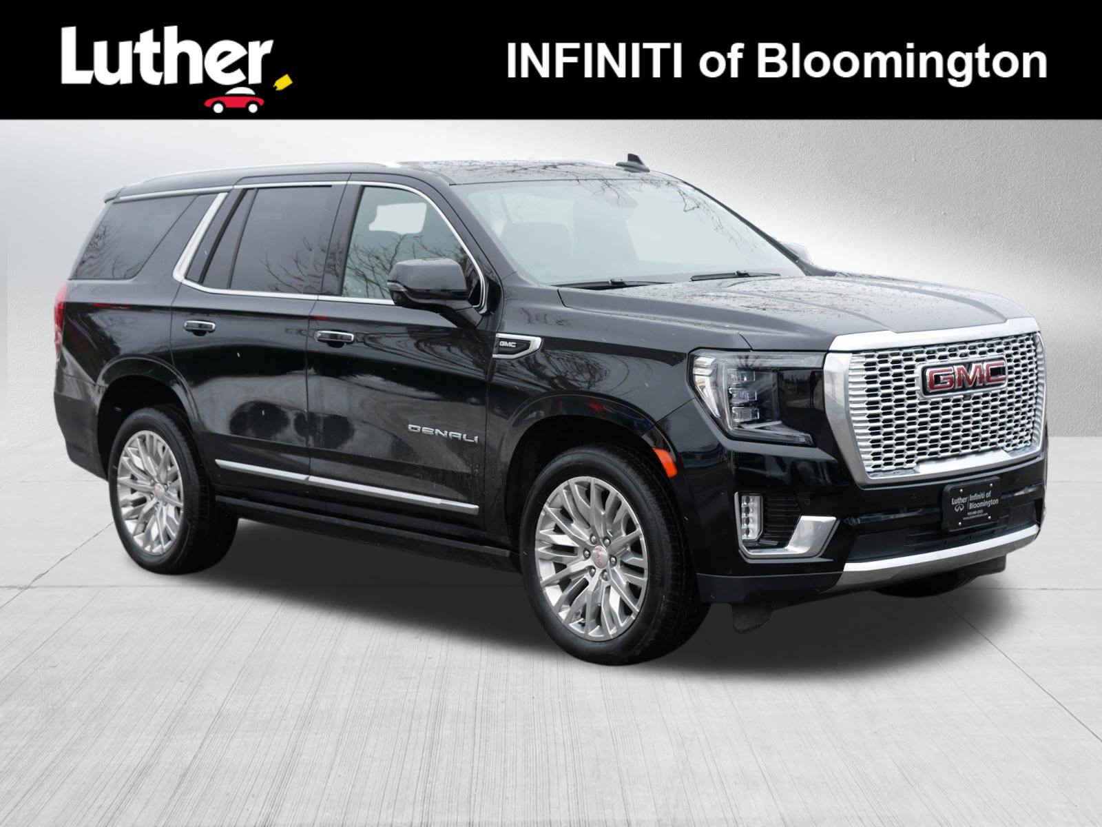 2023 GMC Yukon Denali's photo