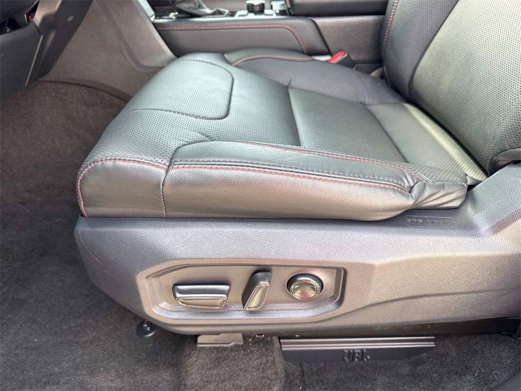 2024 Toyota Sequoia TRD Pro photo 16