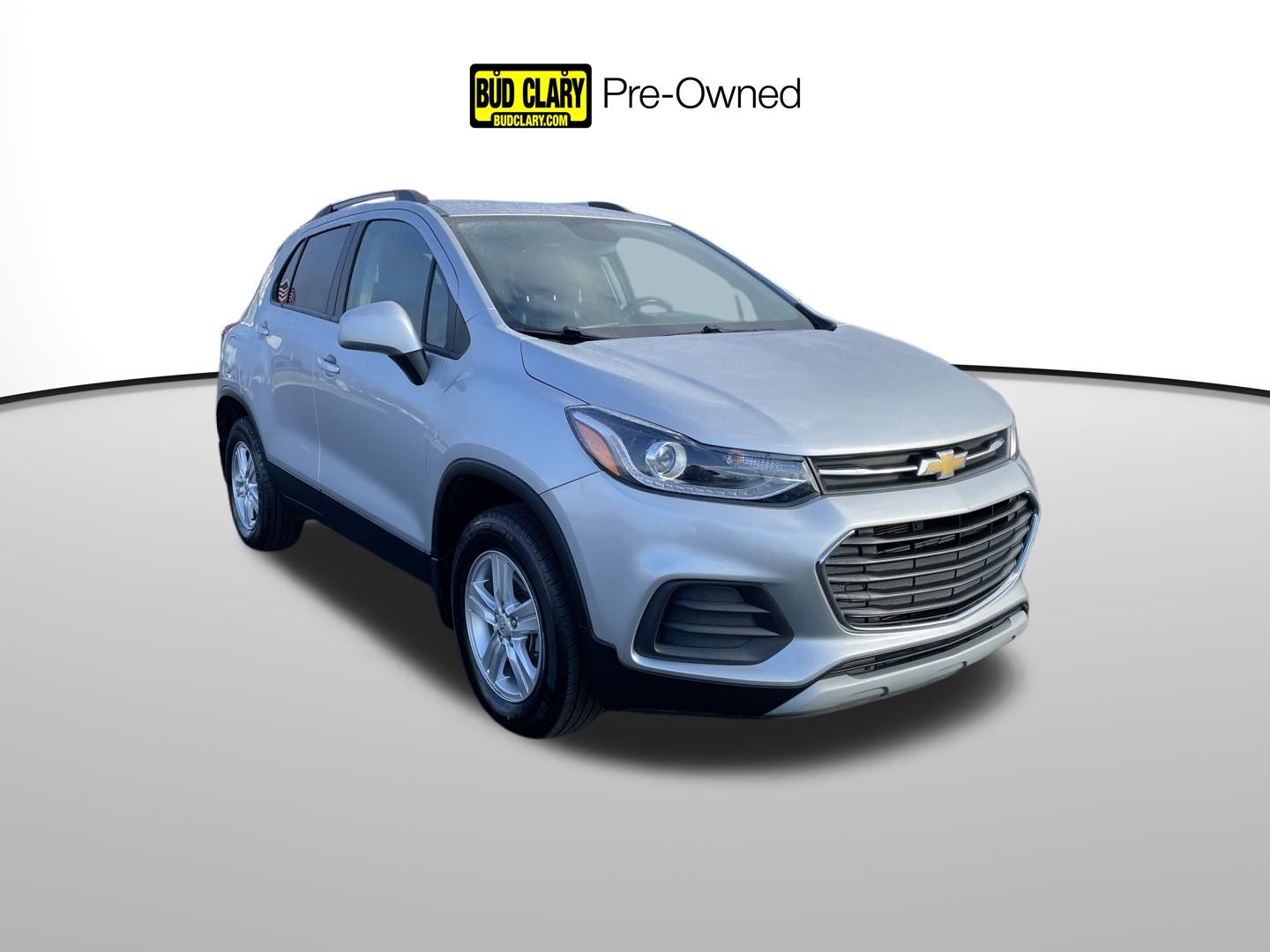 2021 Chevrolet Trax LT's photo