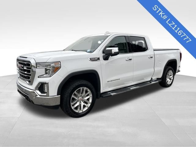 2020 Gmc Sierra 1500 SLT photo 3