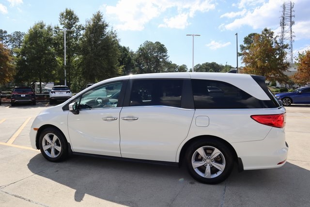 2018 Honda Odyssey EX-L photo 5