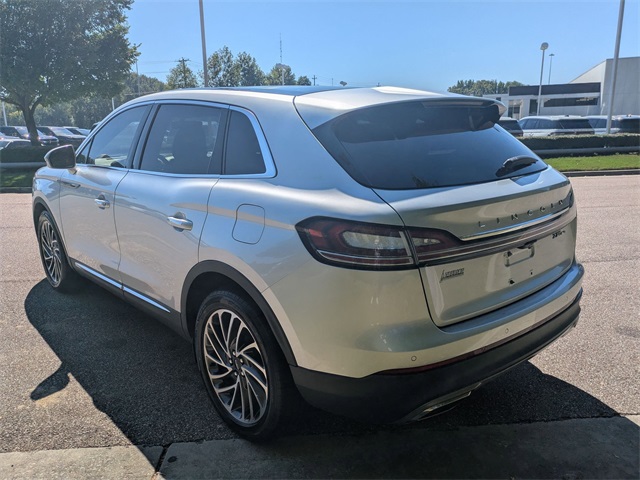 2019 Lincoln Nautilus Reserve photo 2