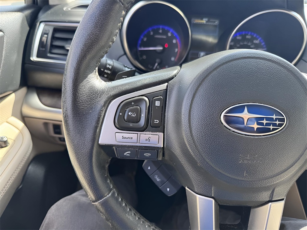 2017 Subaru Outback 2.5i photo 19