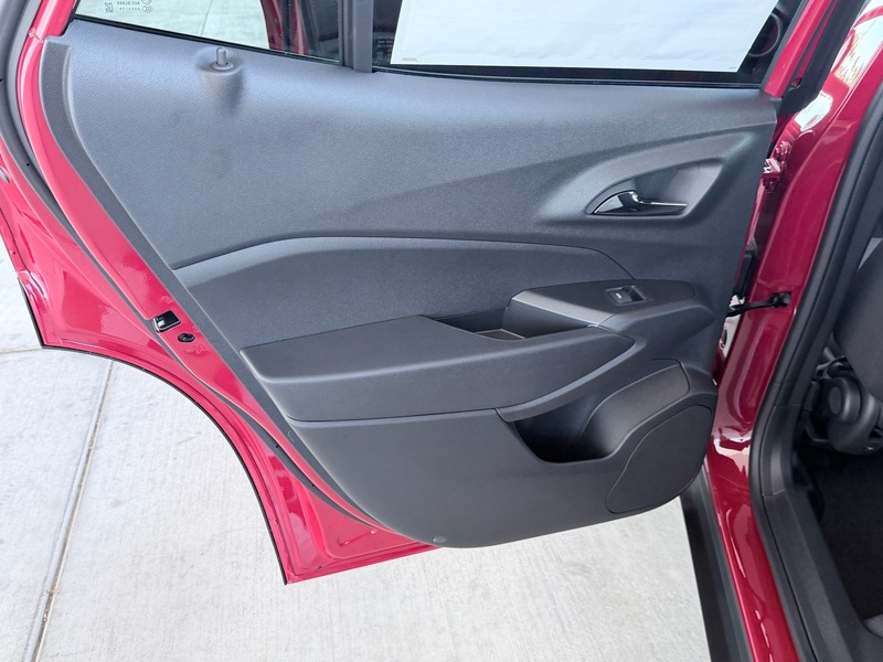 2026 Chevrolet Trax photo 17