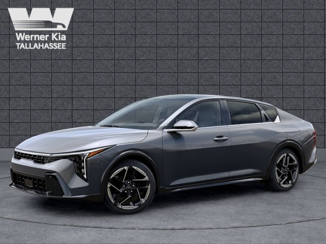 2025 Kia K4 GT-Line photo 2