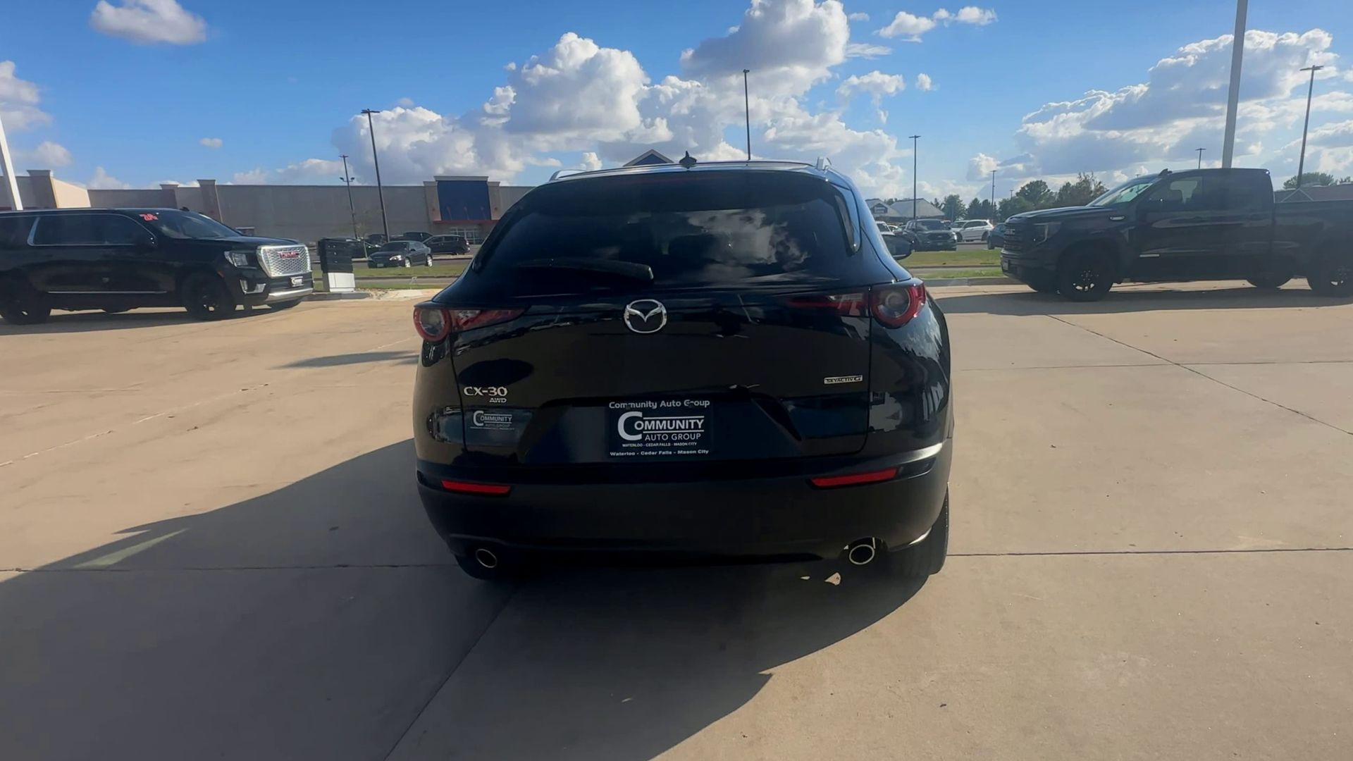 2024 Mazda CX-30 2.5 S Premium photo 6