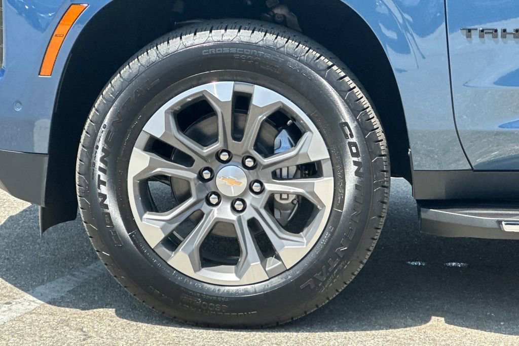 2025 Chevrolet Tahoe LS photo 33