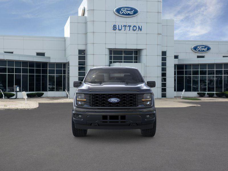 2025 Ford F-150 STX photo 4