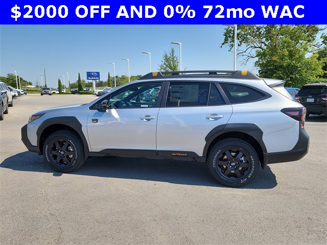 2025 Subaru Outback Wilderness photo 4