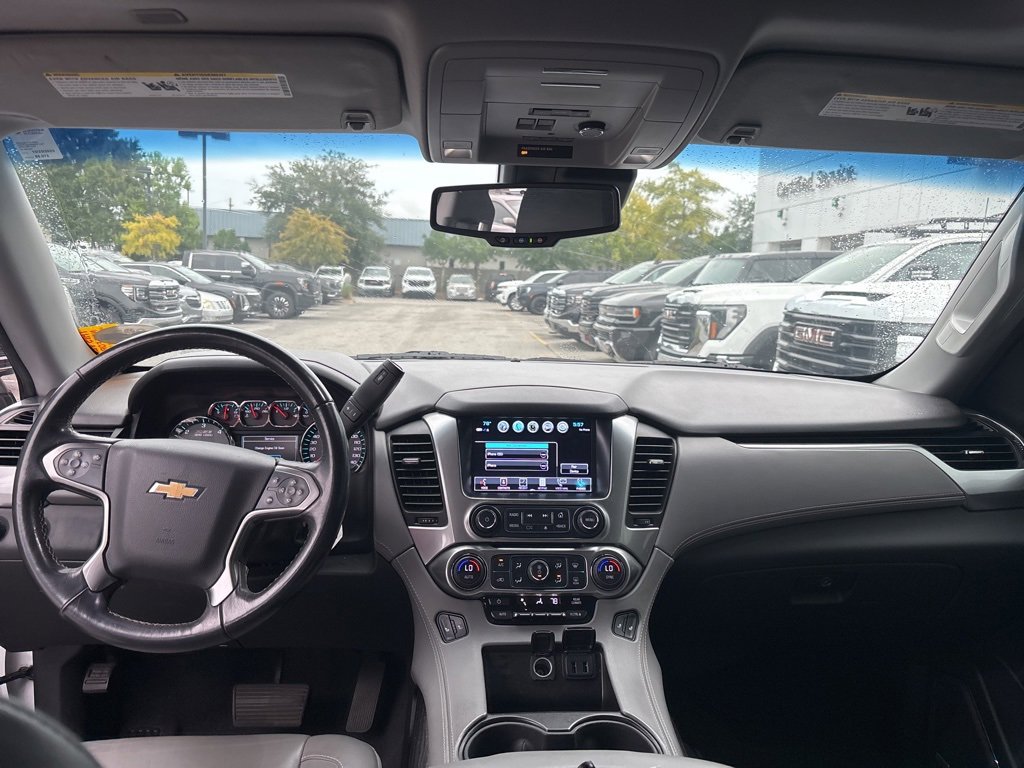2020 Chevrolet Tahoe LT photo 29