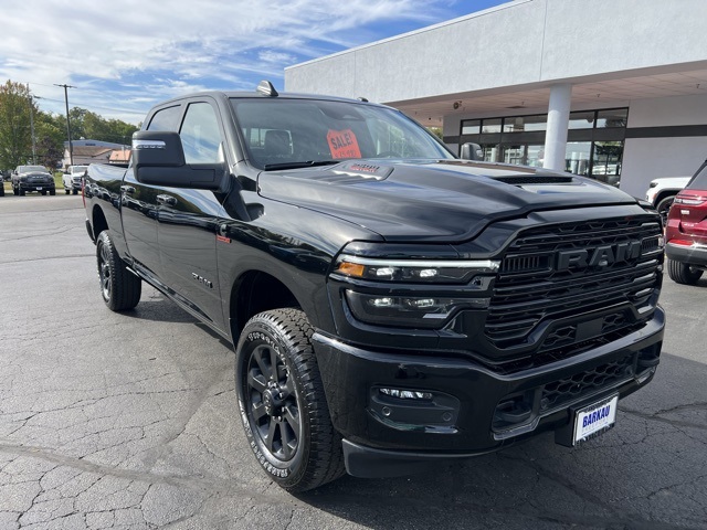 2025 RAM Ram 2500 Pickup Laramie's photo