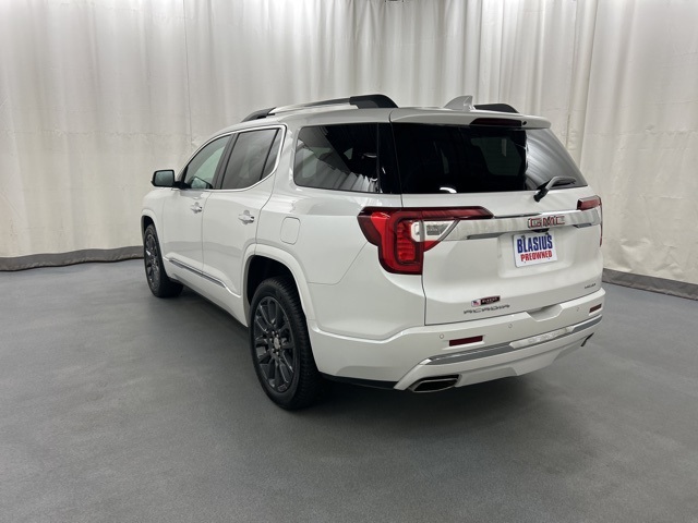 2021 Gmc Acadia Denali photo 4