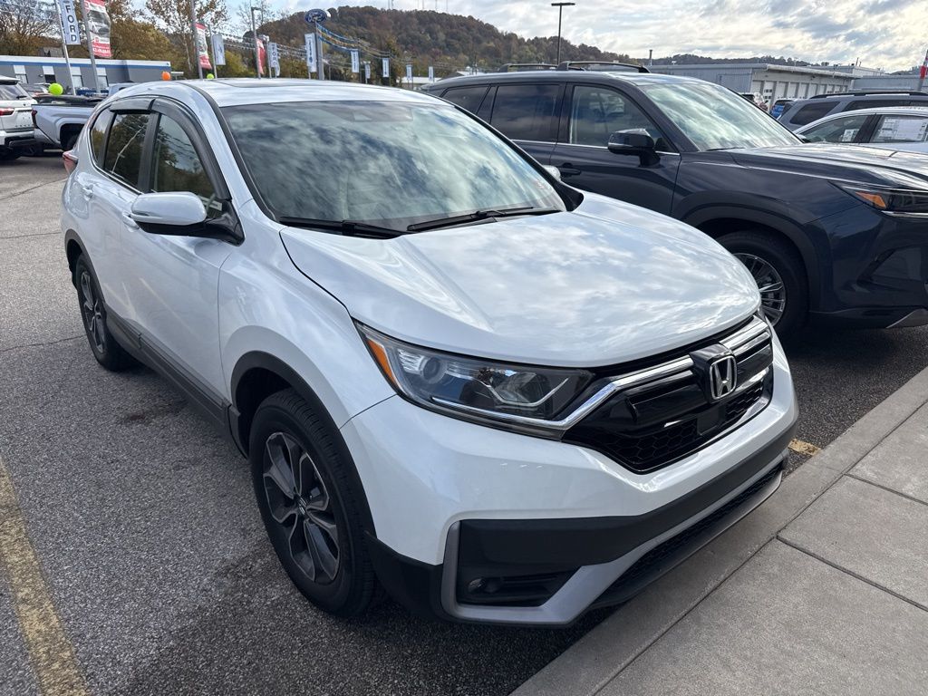 2022 Honda CR-V EX-L photo 2