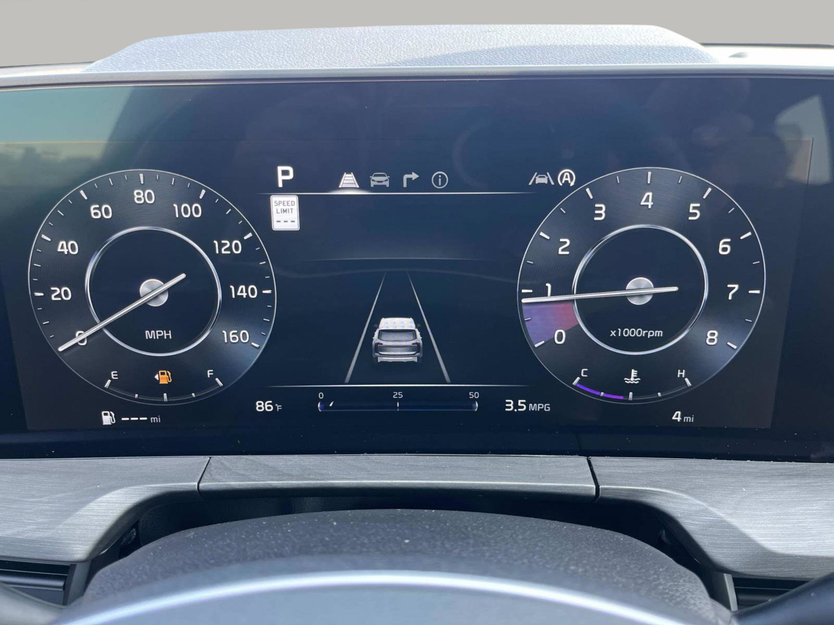 2025 Kia Telluride SX Prestige X-Line photo 37