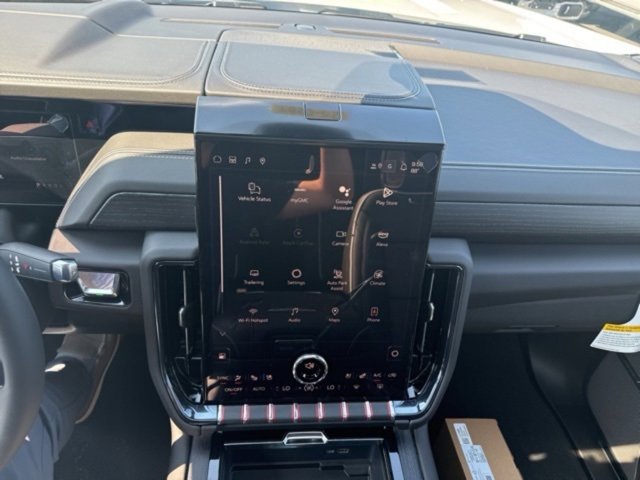 2025 Gmc Yukon XL AT4 Ultimate photo 21
