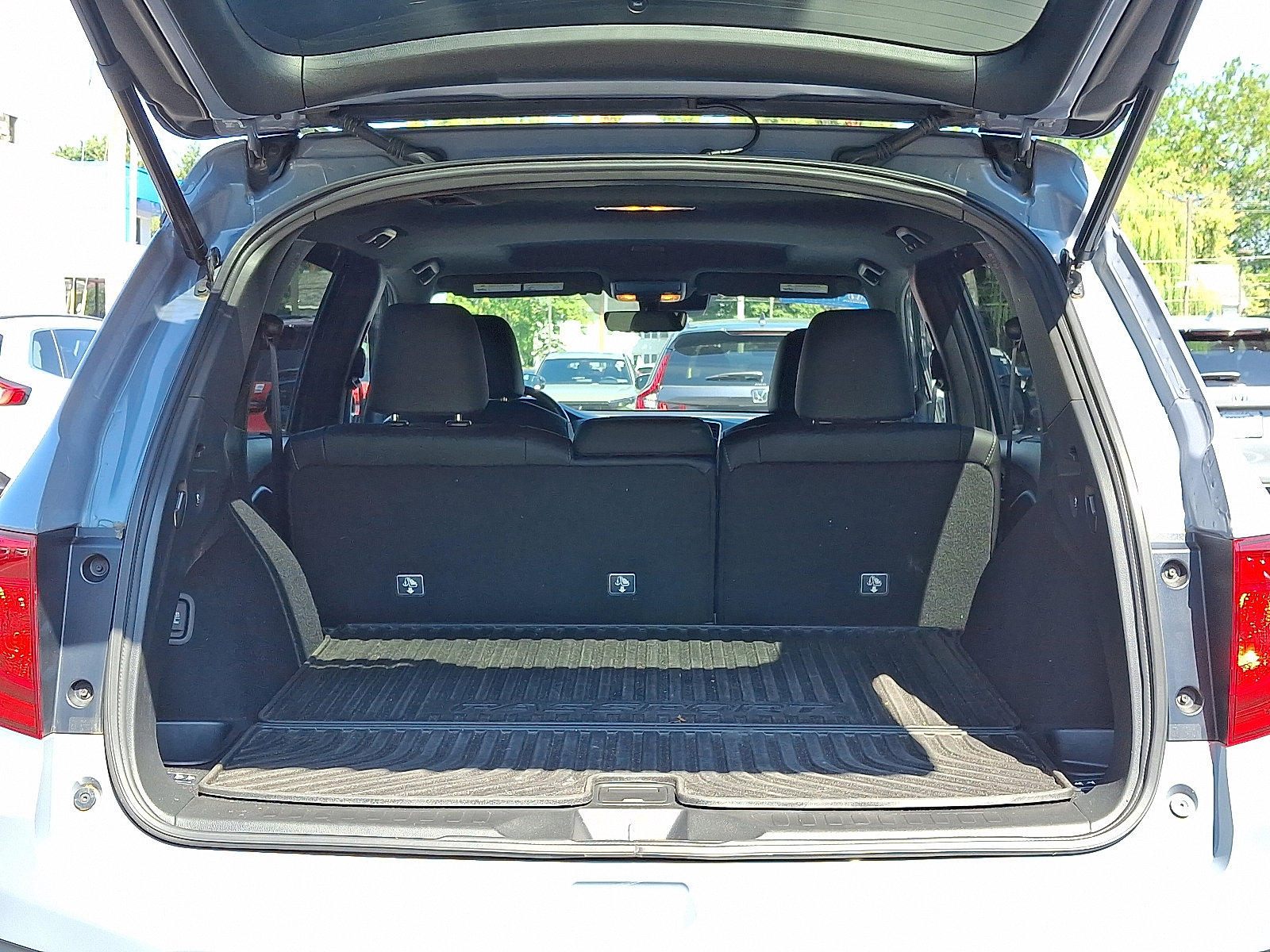2022 Honda Passport Elite photo 28