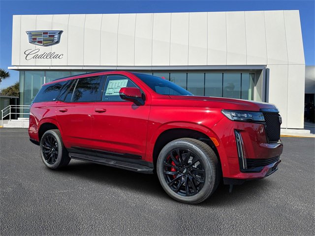 2024 Cadillac Escalade Sport's photo