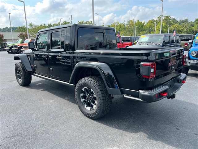 2025 Jeep Gladiator Rubicon photo 4