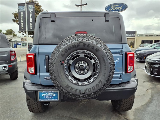 2025 Ford Bronco Big Bend photo 3