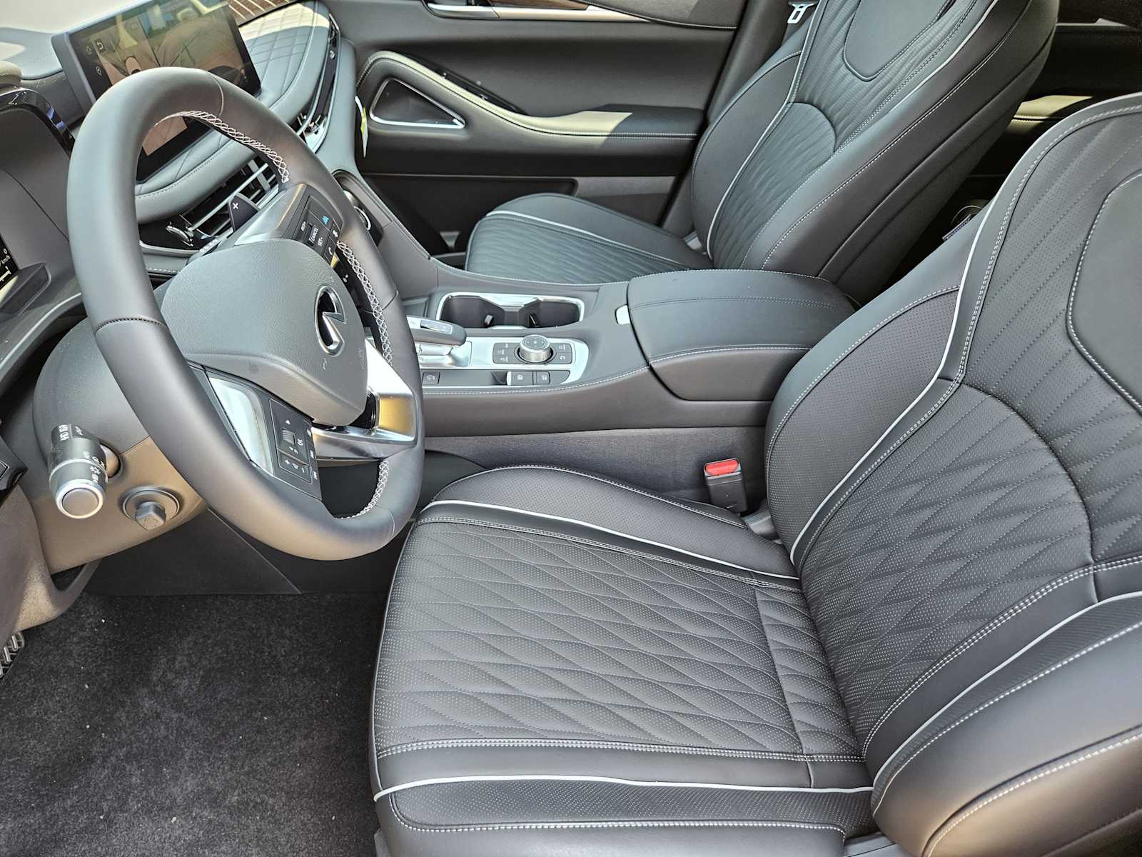2026 Infiniti QX60 Autograph AWD photo 7