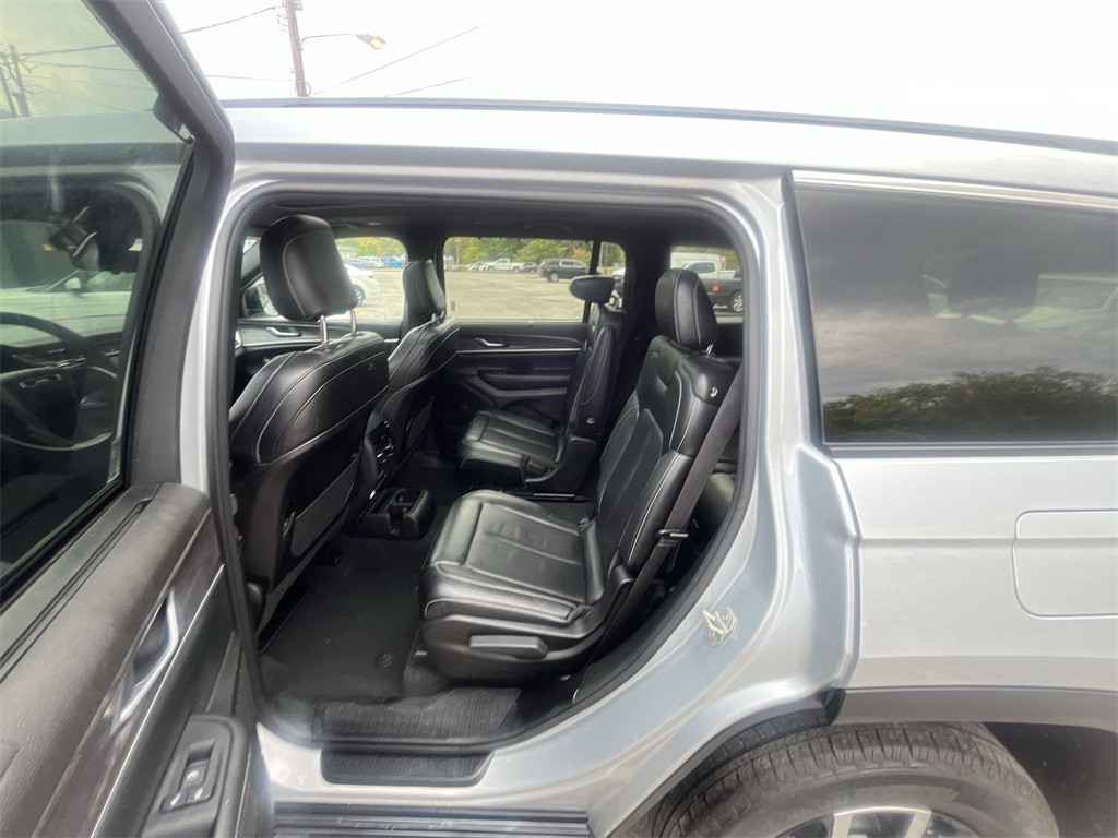 2024 Jeep Grand Cherokee Limited photo 22
