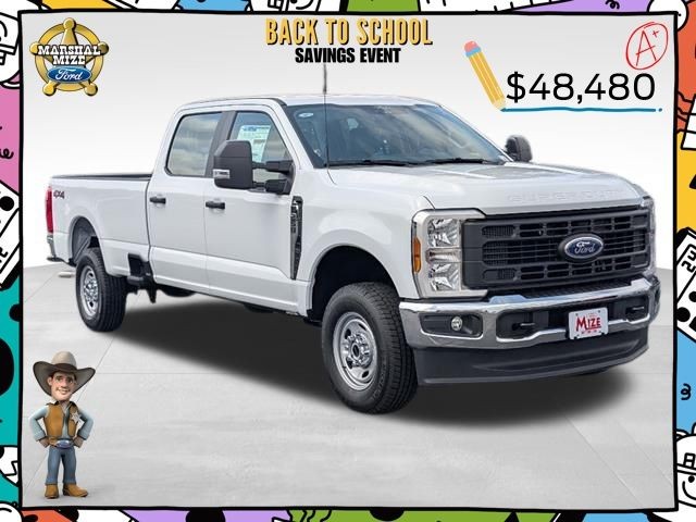 2025 Ford F-250SD XL