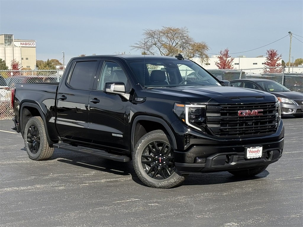 2026 GMC SIERRA - Image 1