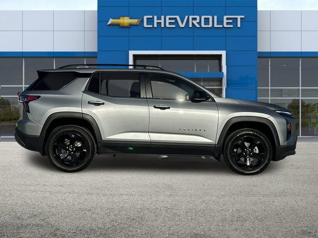 2026 Chevrolet Equinox LT photo 3