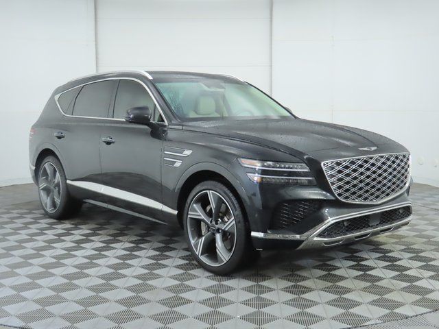 2025 Genesis GV80 3.5T Prestige photo 3