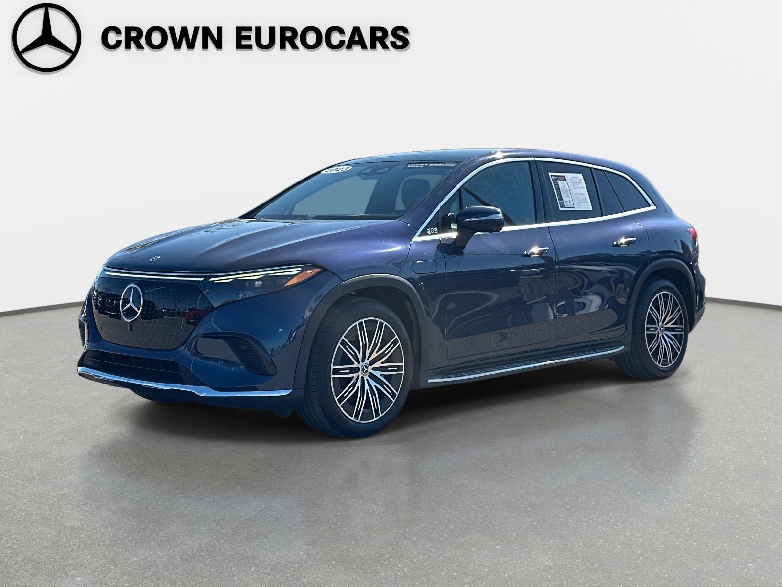 2023 Mercedes-Benz EQS SUV Base