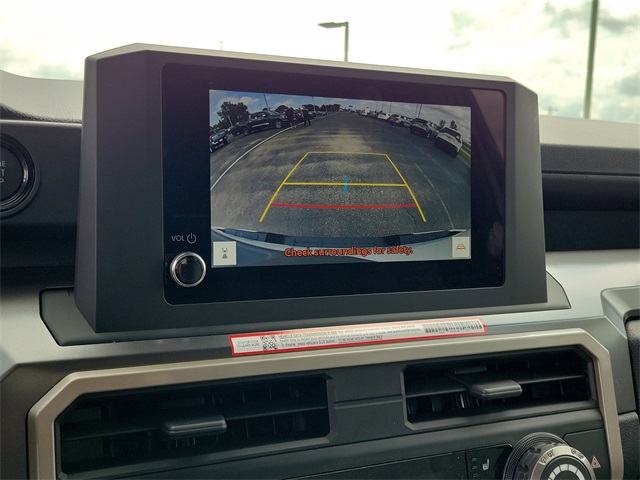 2025 Toyota Tacoma SR5 Double Cab photo 23