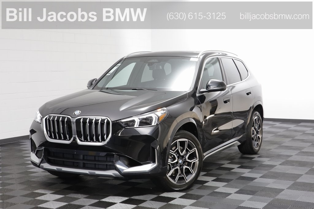 2026 BMW X1 28i's photo