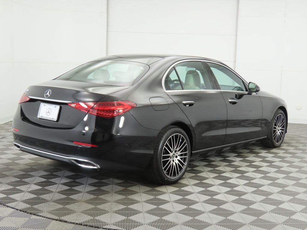 2025 Mercedes Benz C 300 photo 5
