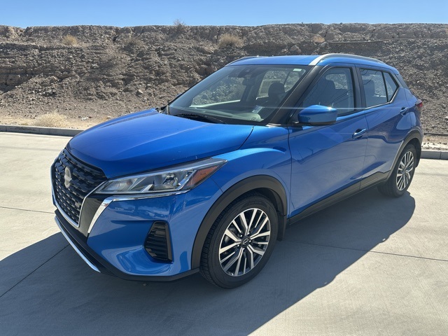 2022 Nissan Kicks