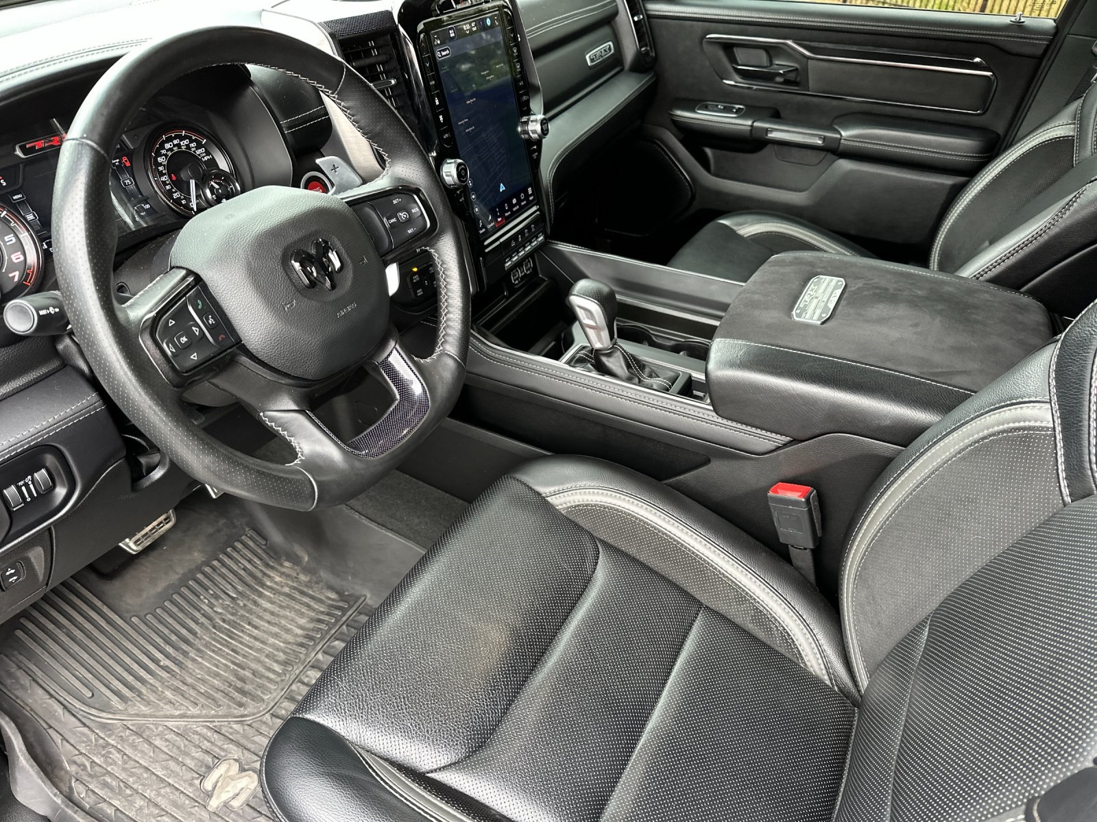 2022 Ram 1500 TRX photo 9