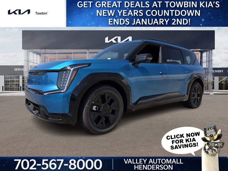 2026 Kia EV9 Land's photo