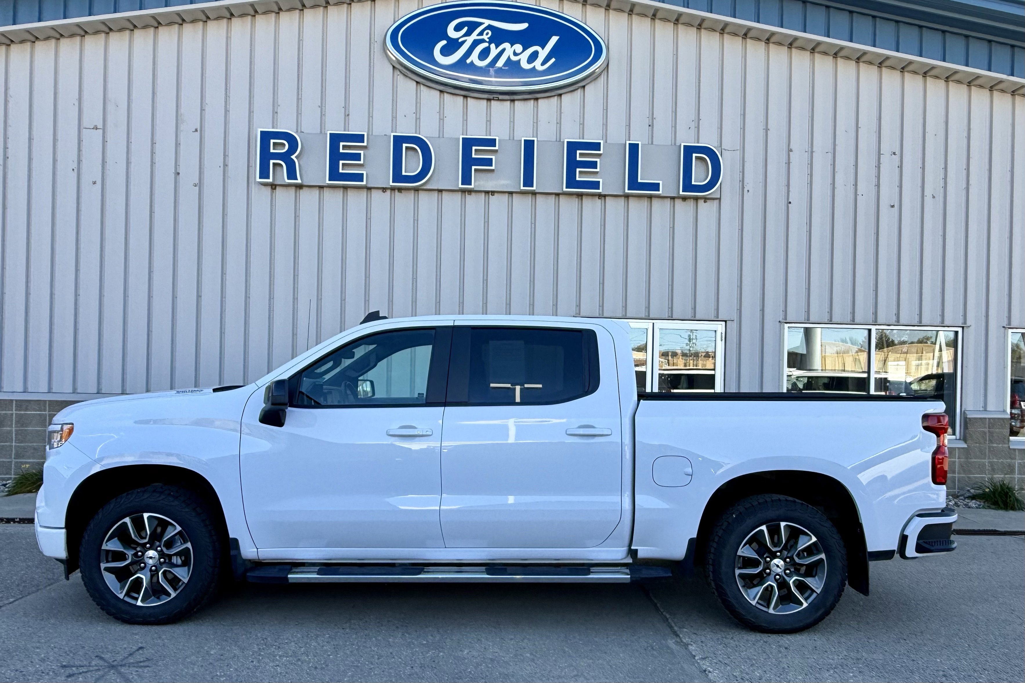 2023 Chevrolet Silverado 1500 RST's photo