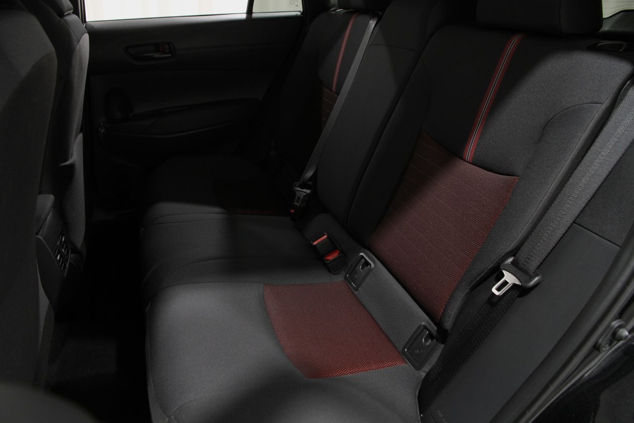 2024 Toyota Corolla Hybrid Nightshade Edition photo 18