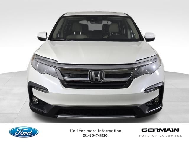 2019 Honda Pilot EX-L photo 2