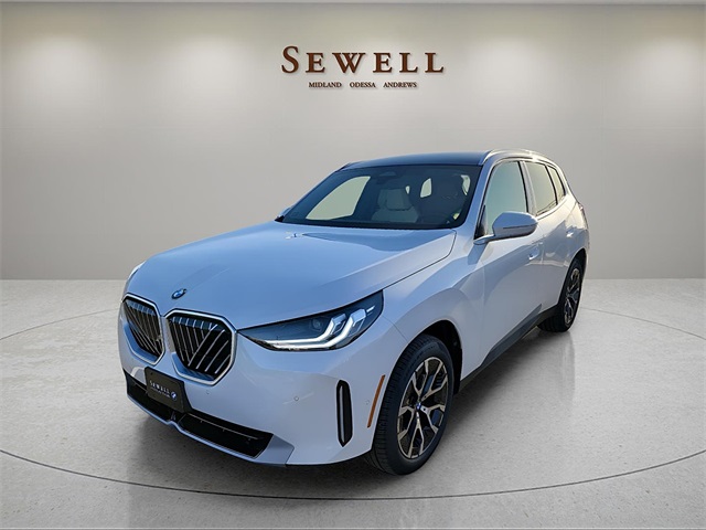 2026 BMW X3 30's photo