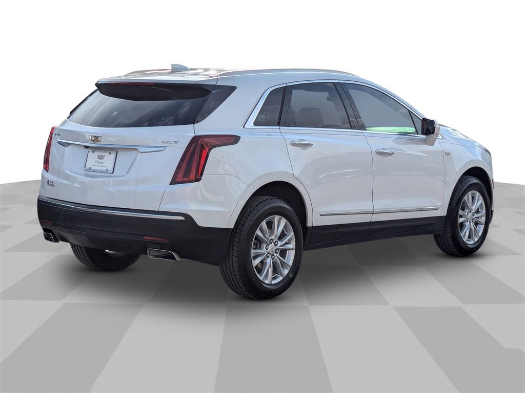 2023 Cadillac XT5 Luxury photo 4